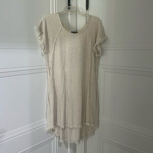 Women’s linen dress